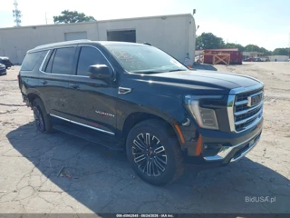 GMC YUKON 4WD ELEVATION
