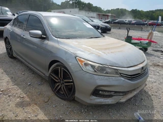 HONDA HONDA ACCORD SPORT SE