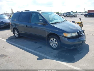 HONDA HONDA ODYSSEY EX