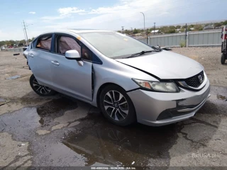 HONDA HONDA CIVIC EX
