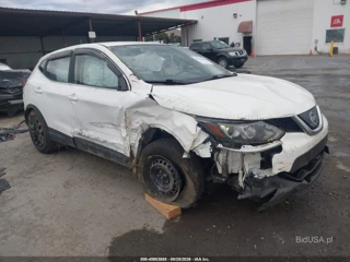 NISSAN NISSAN ROGUE SPORT S