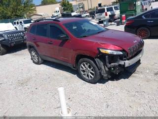 JEEP JEEP CHEROKEE SPORT FWD