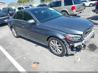 MERCEDES-BENZ MERCEDES-BENZ C 300