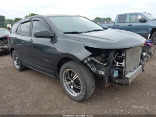 CHEVROLET CHEVROLET EQUINOX AWD LS