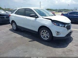CHEVROLET CHEVROLET EQUINOX FWD LS