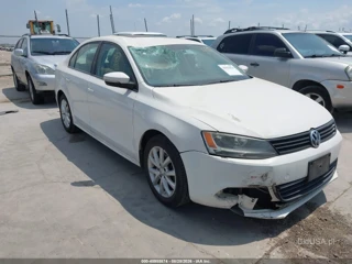 VOLKSWAGEN VOLKSWAGEN JETTA 2.5L SE