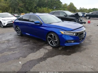 HONDA HONDA ACCORD SPORT