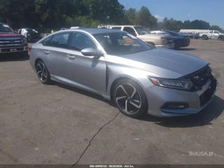 HONDA HONDA ACCORD SPORT