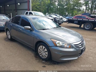 HONDA HONDA ACCORD SDN LX