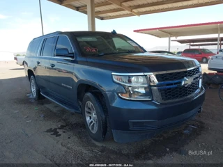 CHEVROLET CHEVROLET SUBURBAN 2WD LT