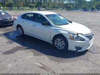 NISSAN NISSAN ALTIMA 2.5 S