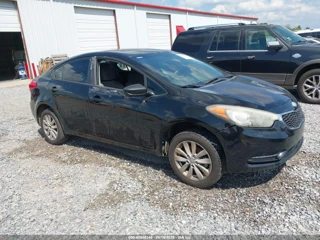 KIA KIA FORTE LX