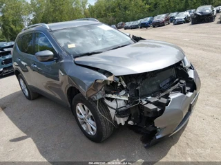 NISSAN NISSAN ROGUE SV