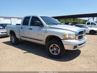 DODGE DODGE RAM 1500 SLT/TRX4 OFF ROAD/SPORT