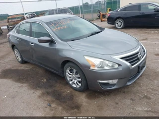 NISSAN NISSAN ALTIMA 2.5/2.5 S/2.5 SL/2.5 SV