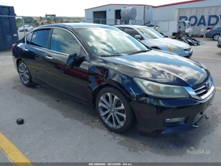 HONDA HONDA ACCORD SPORT
