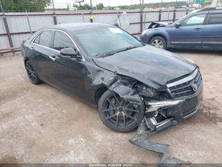 CADILLAC CADILLAC ATS PERFORMANCE