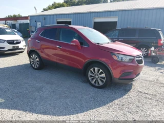 BUICK BUICK ENCORE PREFERRED