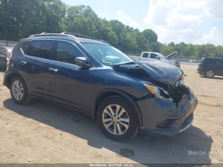 NISSAN NISSAN ROGUE SV