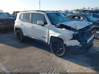 JEEP JEEP RENEGADE ALTITUDE FWD