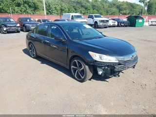 HONDA HONDA ACCORD LX