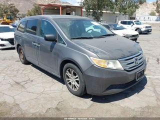 HONDA HONDA ODYSSEY EX-L