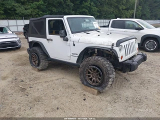 JEEP JEEP WRANGLER SPORT