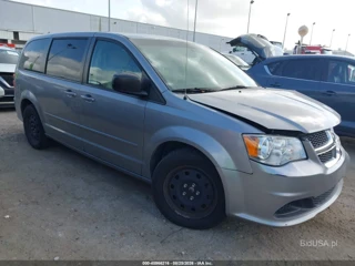 DODGE DODGE GRAND CARAVAN SE
