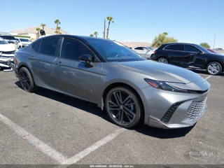 TOYOTA TOYOTA CAMRY XSE