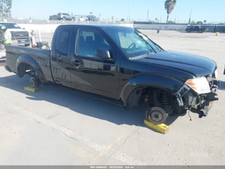 NISSAN NISSAN FRONTIER SV