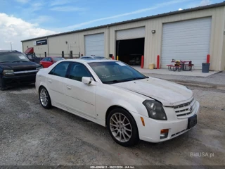 CADILLAC CADILLAC CTS BASE W/1SB