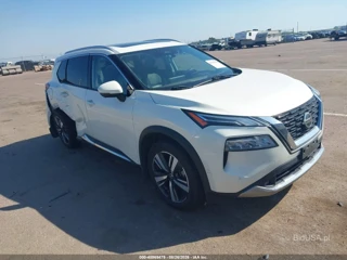 NISSAN NISSAN ROGUE PLATINUM INTELLIGENT AWD