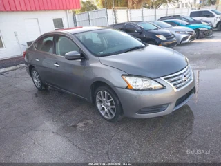 NISSAN NISSAN SENTRA FE+ S/S/SL/SR/SV