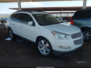 CHEVROLET CHEVROLET TRAVERSE LTZ