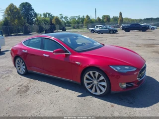 TESLA TESLA MODEL S PERFORMANCE