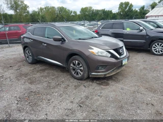 NISSAN NISSAN MURANO SV