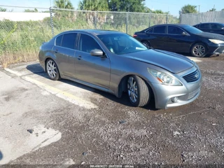 INFINITI INFINITI G37 JOURNEY