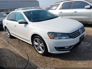 VOLKSWAGEN VOLKSWAGEN PASSAT 1.8T SE