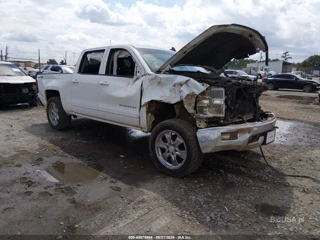 CHEVROLET CHEVROLET SILVERADO 1500 2LT