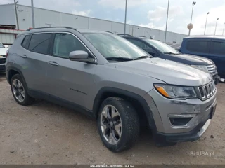 JEEP JEEP COMPASS LIMITED 4X4