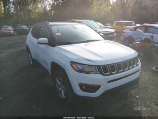 JEEP JEEP COMPASS LATITUDE