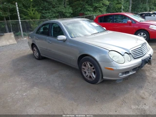 MERCEDES-BENZ MERCEDES-BENZ E 320
