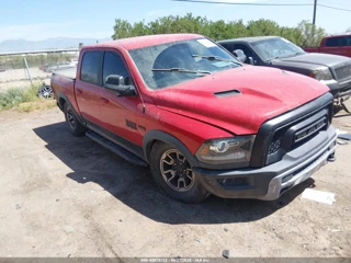 RAM RAM 1500 REBEL  4X4 5'7 BOX