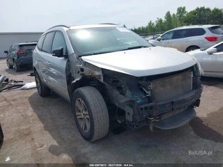CHEVROLET CHEVROLET TRAVERSE LT