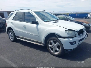 MERCEDES-BENZ MERCEDES-BENZ ML 350 4MATIC