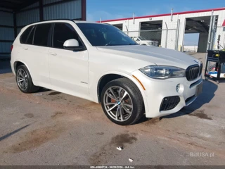 BMW X5 XDRIVE50I