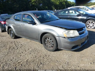 DODGE DODGE AVENGER SE