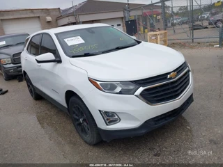 CHEVROLET CHEVROLET EQUINOX LT