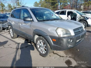 HYUNDAI HYUNDAI TUCSON GLS/LX