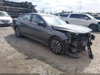 NISSAN NISSAN ALTIMA SV FWD